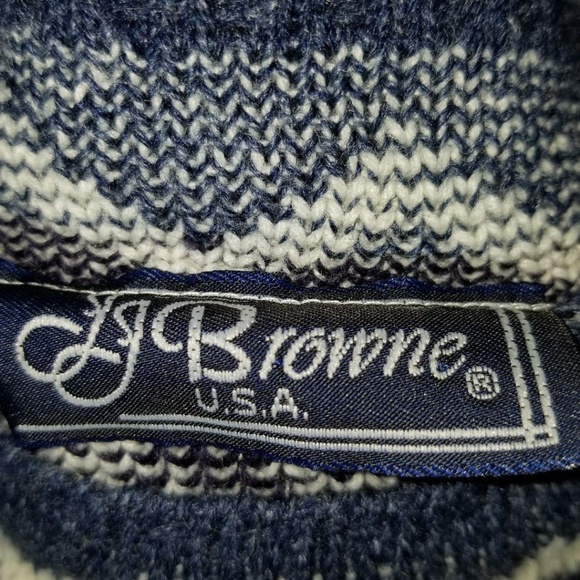 JJ Browne Women's Sweater AE04 - Picture 4 of 5